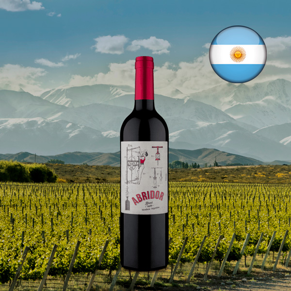 Abridor Blend 2020 - Oferta