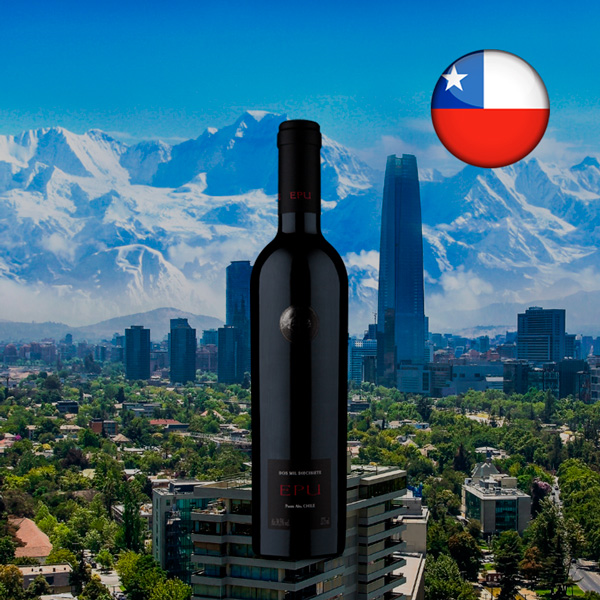 Almaviva EPU 2017 375 mL - Oferta