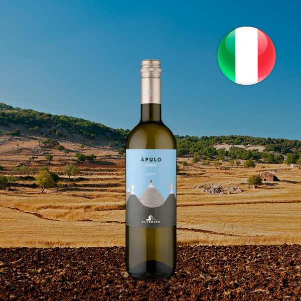 Altemura Àpulo IGT Salento Fiano 2020 - Oferta