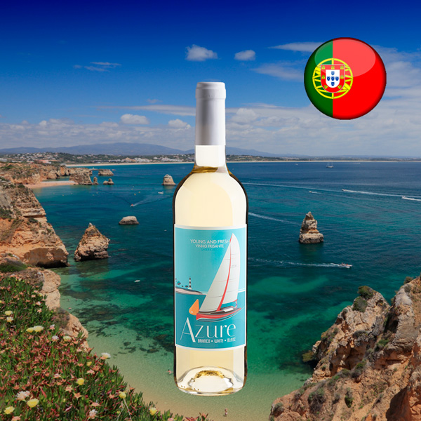 Azure Frisante Branco - Oferta