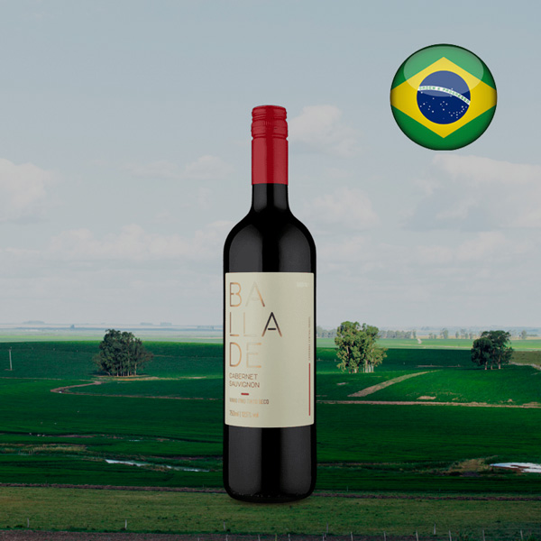 Ballade Cabernet Sauvignon 2021 - Oferta