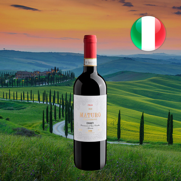 Brondello Maturo Tradizione Chianti DOCG 2019 - Oferta