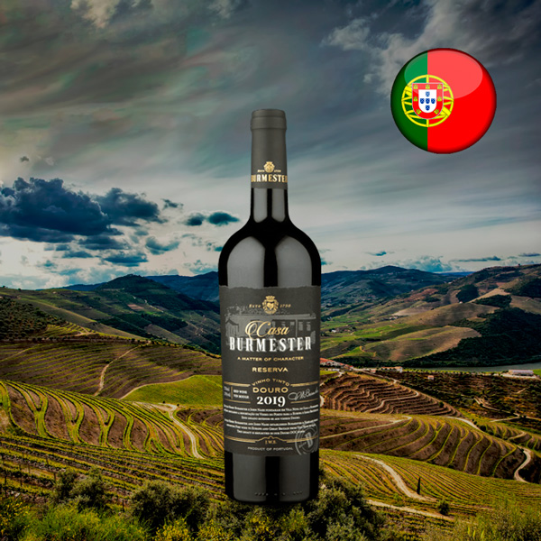 Casa Burmester Reserva DOC Douro Tinto 2019 - Oferta