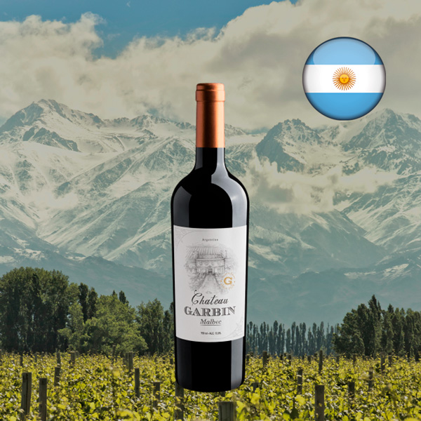 Chateau Garbin Malbec 2021 - Oferta