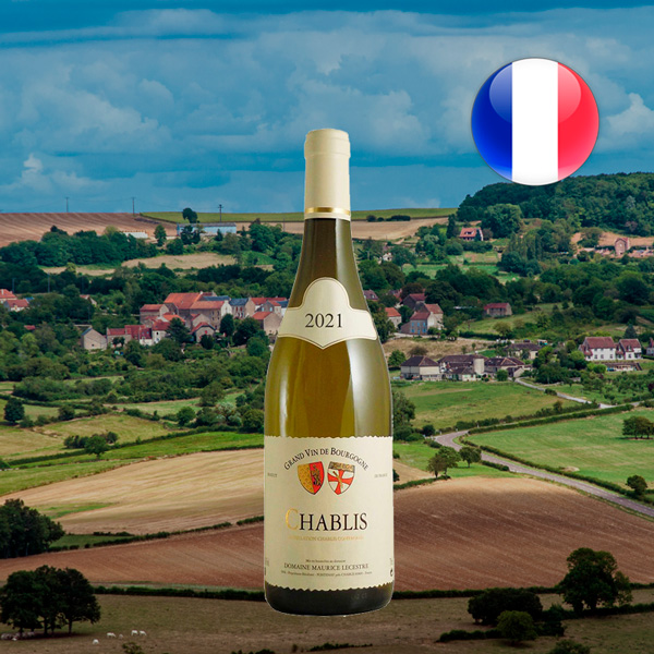 Domaine Maurice Lecestre Chablis 2021 - Oferta