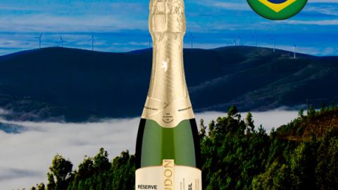 Espumante Baby Chandon Réserve Brut 187 mL - Oferta