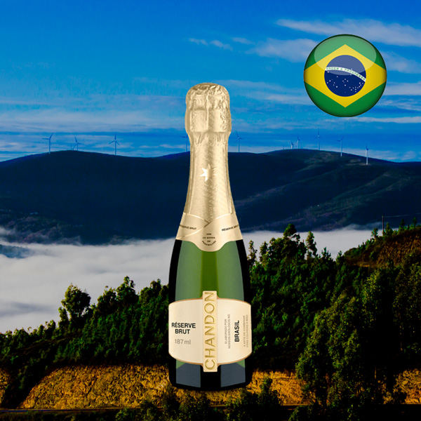Espumante Baby Chandon Réserve Brut 187 mL - Oferta