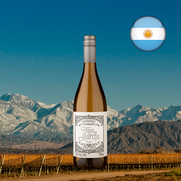 Finca Martha Chardonnay 2021 - Oferta