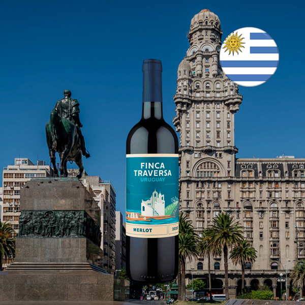Finca Traversa Merlot 2020 - Oferta