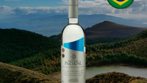 Frisante Monte Paschoal Moscato - Oferta