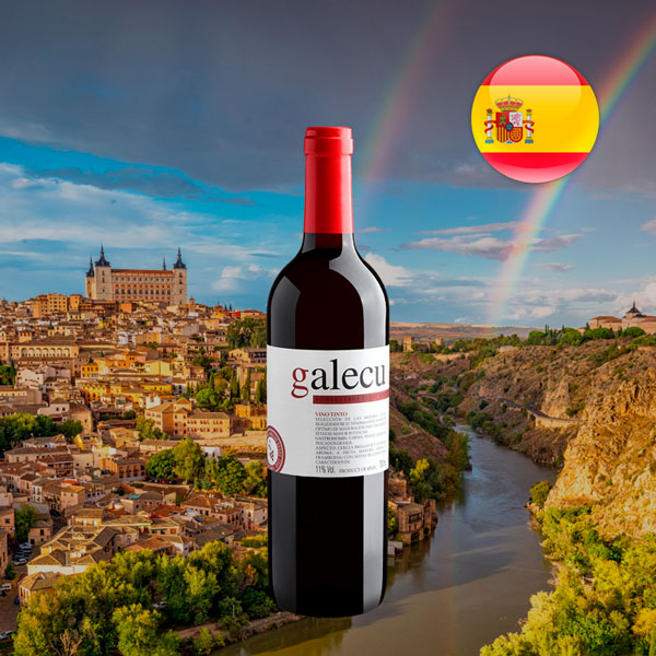 Galecu Vino Tinto - Oferta