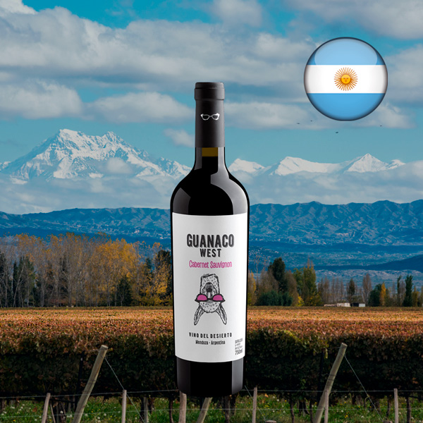 Guanaco West Cabernet Sauvignon 2019 - Oferta