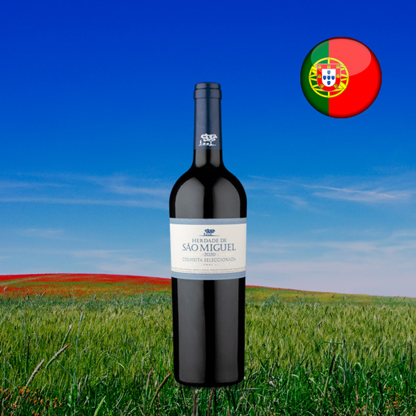 Herdade de São Miguel Colheita Selecionada 2020 - Oferta