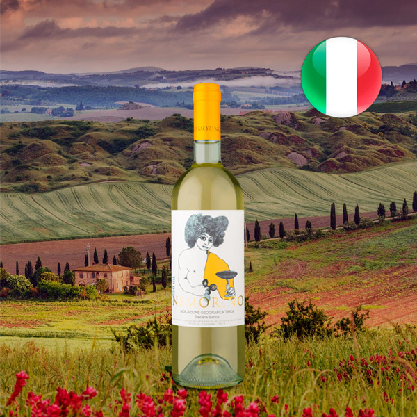 I Giusti & Zanza Nemorino IGT Toscana Bianco 2020 - Oferta