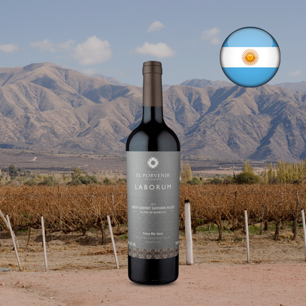 Laborum Blend de Barricas Valle de Cafayate 2019 - Oferta