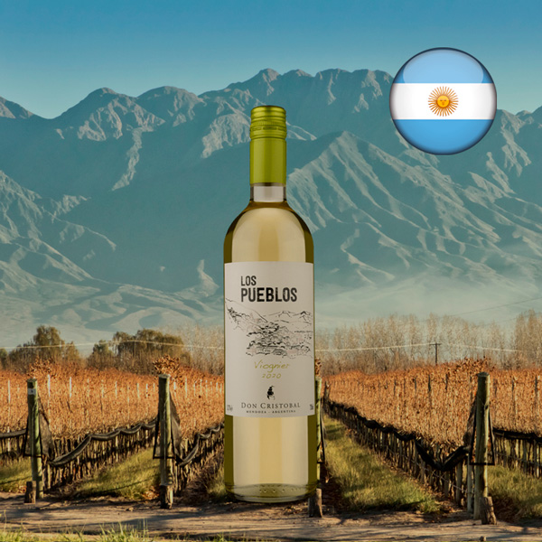 Los Pueblos Viognier 2020 - Oferta