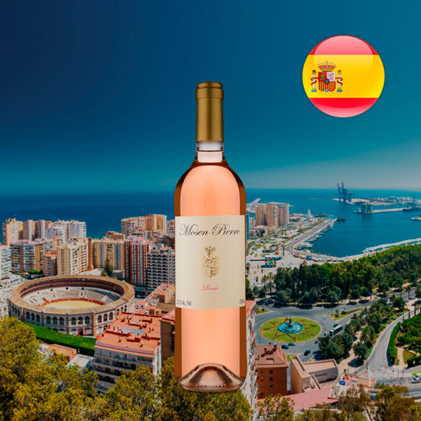 Mosen Pierre Rosado - Oferta