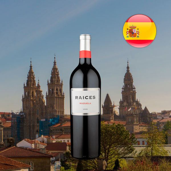 Raices DOP Carinena Mazuela 2017 - Oferta