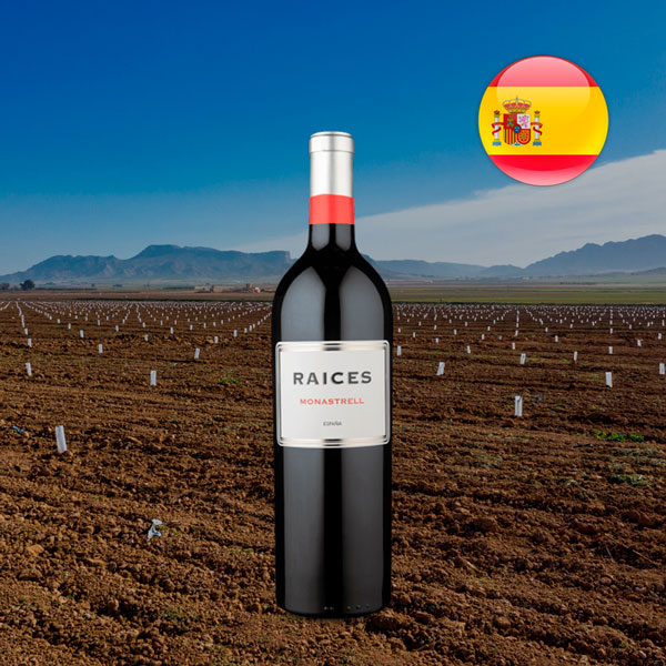 Raices Monastrell 2017 - Oferta
