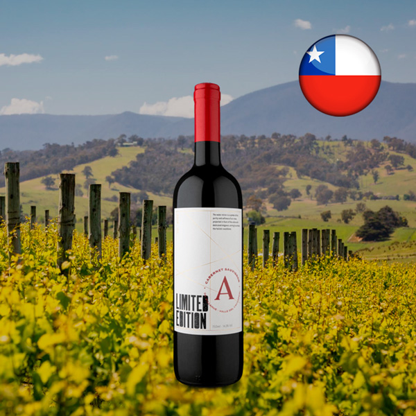 Vik A Limited Edition Cabernet Sauvignon 2020 - Oferta