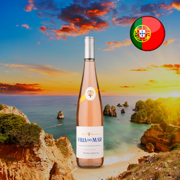 Villa do Mar Rosé Atlântico - Oferta