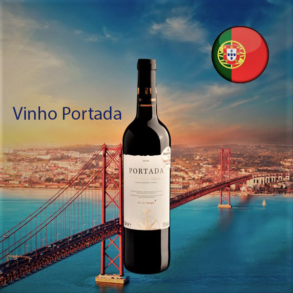Vinho Portada Winemakers Selection 2020 - Oferta