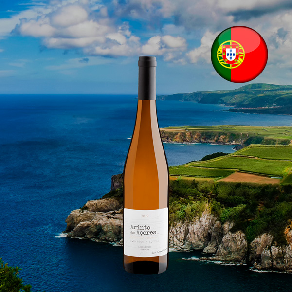 Arinto dos Açores by António Maçanita Pico DO 2019 - Oferta