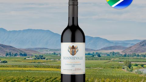 Bonnievale The River Collection Cabernet Sauvignon 2020 - Oferta