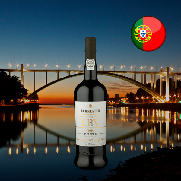 Burmester LBV Porto 2016 - Oferta