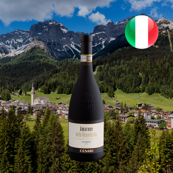 Cesari Amarone Della Valpolicella Classico DOCG 2017 - Oferta