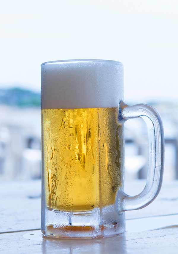 Chopp Antarctica Claro 30L - Visual