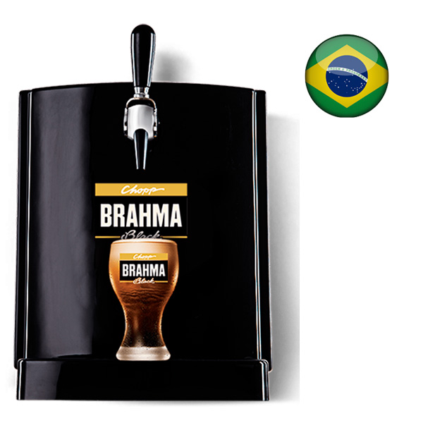 Chopp Brahma Black 30L - Oferta