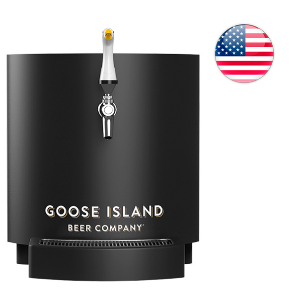 Chopp Goose Island Midway 30L - Oferta