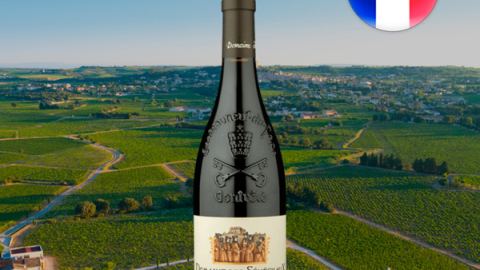 Domaine des Sénéchaux AOC Châteauneuf-du-Pape Rouge 2017 - Oferta