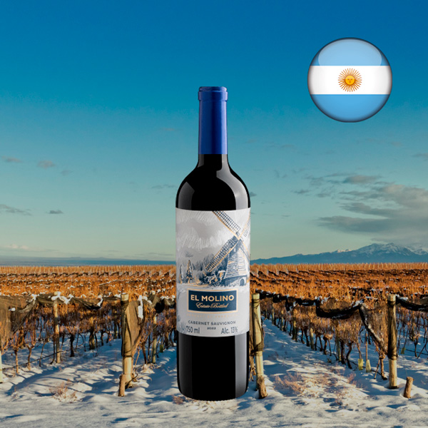 El Molino Estate Bottled Cabernet Sauvignon 2022 - Oferta