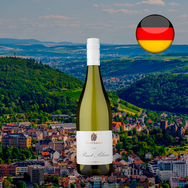 Ernst Loosen Pfalz Edition Pinot Blanc 2020 - Oferta