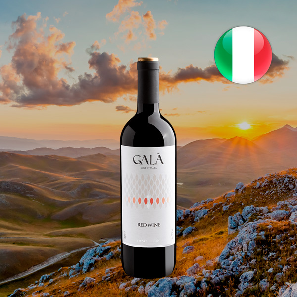 Galà Vino Rosso - Oferta