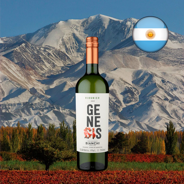 Genesis Viognier Branco 2021 - Oferta