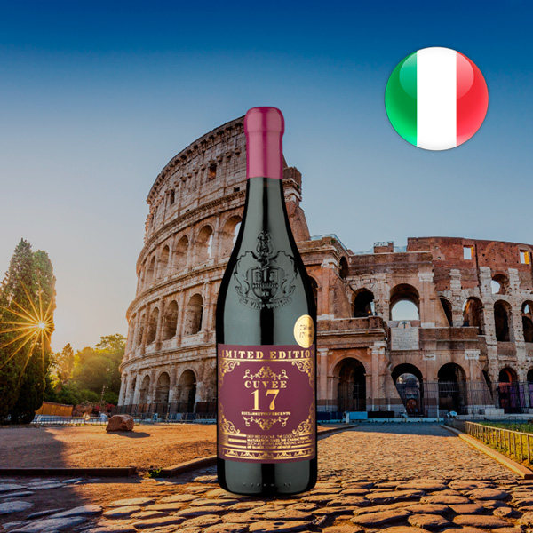 Limited Edition Cuvée 17 Diciassettepercento - Oferta