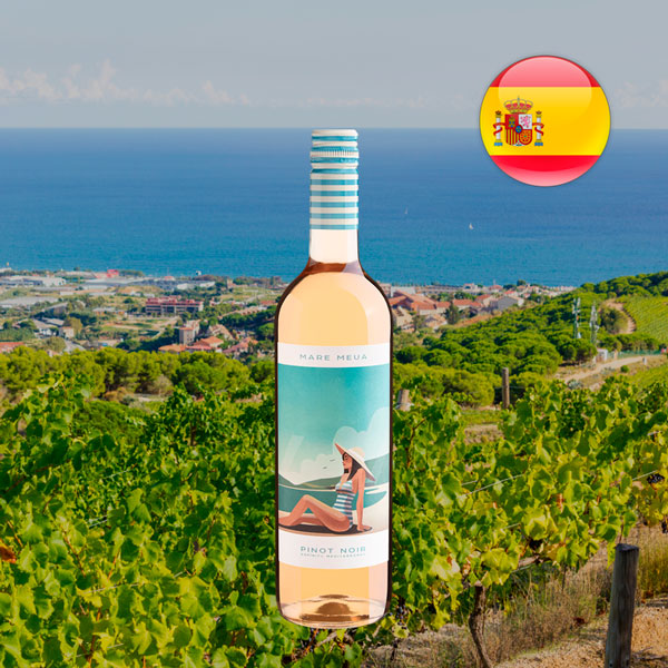 Mare Meua Rose Pinot Noir 2020 - Oferta