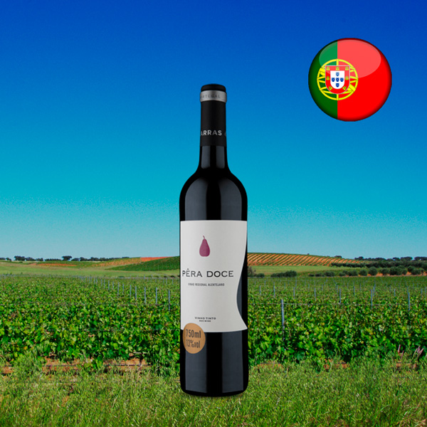 Pêra Doce Regional Alentejano 2019 - Oferta
