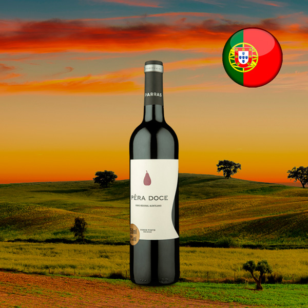 Pêra Doce Regional Alentejano 2020 - Oferta