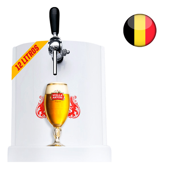Stella Artois Draught 12L - Oferta