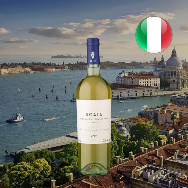 Tenuta SantAntonio Scaia IGT Trevenezie Garganega Chardonnay 2020 - Oferta