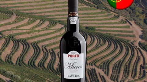 Adega de Favaios Muros Porto Ruby - Oferta