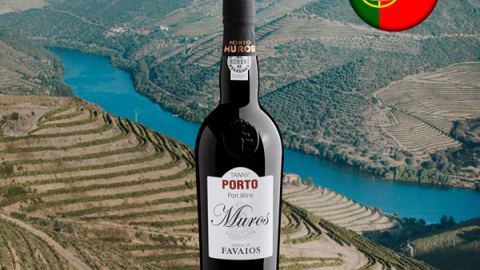 Adega de Favaios Muros Porto Tawny - Oferta