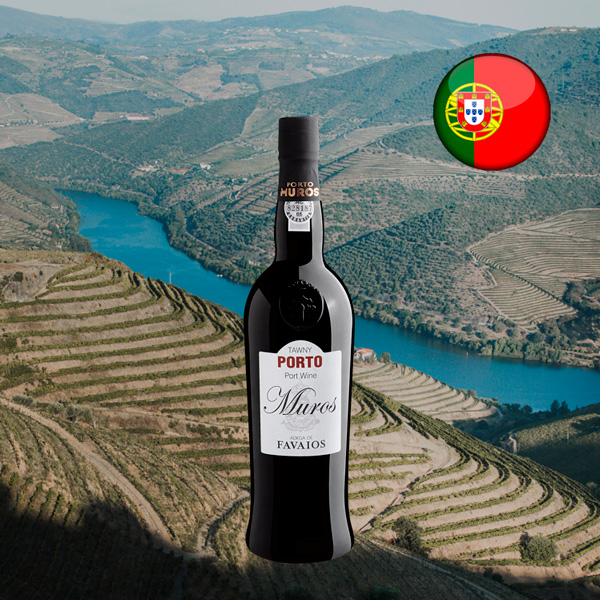 Adega de Favaios Muros Porto Tawny - Oferta