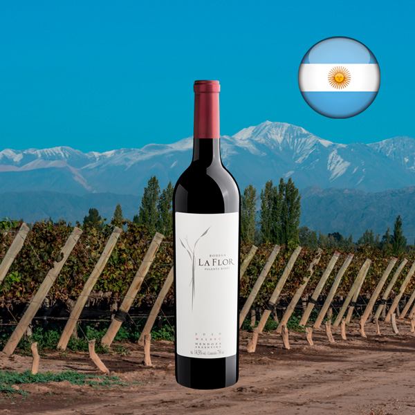 Bodega Pulenta Wines La Flor Malbec 2020 - Oferta