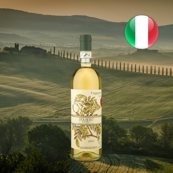 Carpineto Dogajolo IGT Toscano Bianco 2021 - Oferta