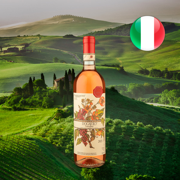 Carpineto Dogajolo IGT Toscano Rosato 2021 - Oferta